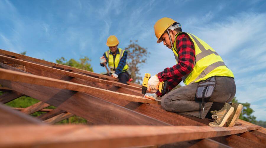 Expert top industrial roofings services in Bickmore, WV